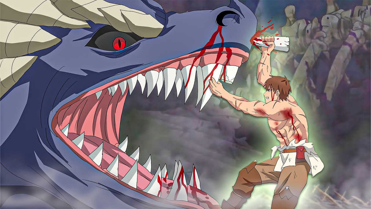 Ele Vai Tentar Virar O Aventureiro Mais Forte Com Apenas Um Golpe - 12