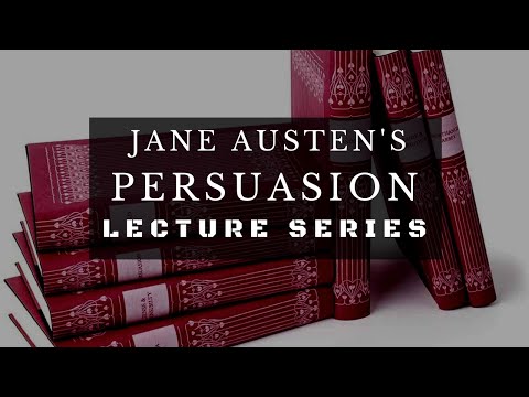 About the Jane Austen Book Club (Persuasion Lecture Series)