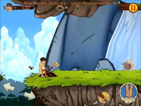 Prehistorik IOS