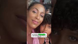 Amina Butterfly Homeless? Love &amp; Hip Hop Shocking Reveal! #shorts