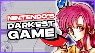 Dark SNES Games Absolutely NOT For Kids