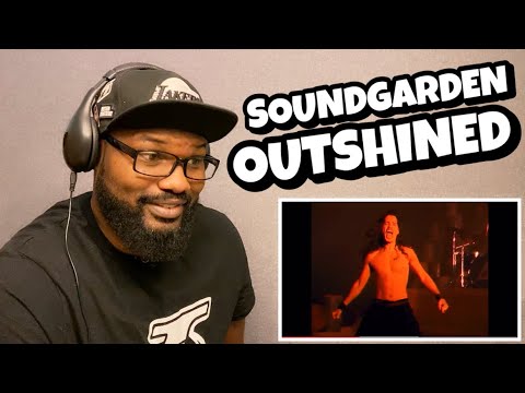 Soundgarden - Outshined | REACTION