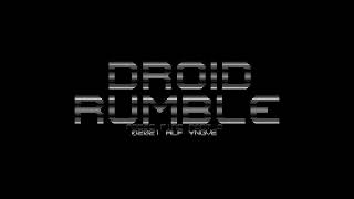 Commodore 64 =+ Droid Rumble += New game 2021