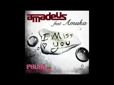 DJ Amadeus & Amuka - I Miss You (Original Mix)