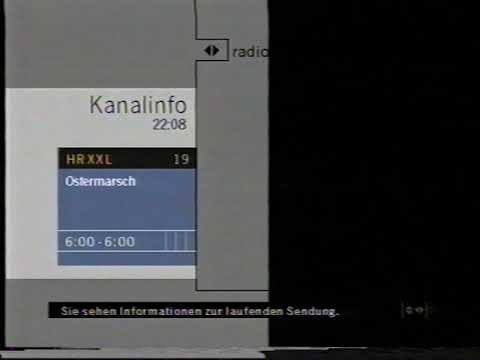 HR XXL Ostermarsch 2001 | Bassface Sascha, MC Marky J & MC Killa Bee