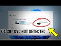 Fix CD-ROM / DVD Drive is Missing in Windows 11 / 10 / 8/7 | How To Solve cd dvd drive Not Showing 💿