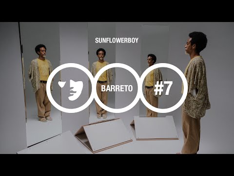 Reflexo #7 - Barreto - SunflowerBoy