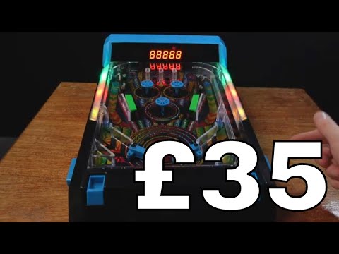 £35 Pinball - Is it any good?