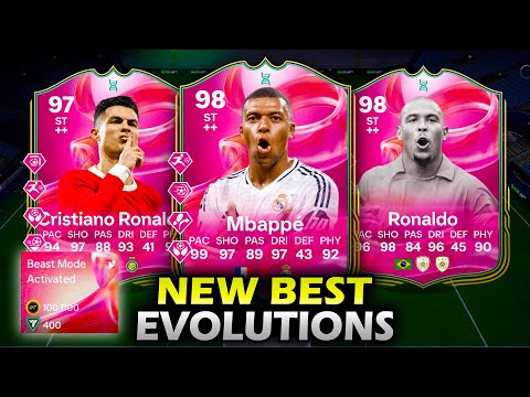 Best Meta Choices for Beast Mode Activated & Aim Assist Evolution ⭐ FC 25 Ultimate Team