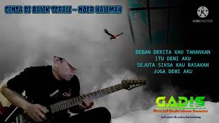 Download lagu Cinta Dibalik Terali ~ Noer Halimah || Instrument Guitar & lirik By wahyu herlambang mp3