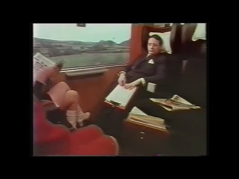 1970s British Rail ad: Inter-City makes the going easy