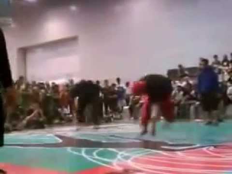 Blazin Squad Bboy - Cypherz King VS Blazin Squad ( 2008 )