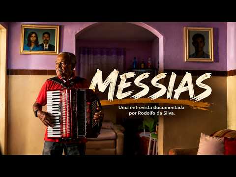 🎥 DOCUMENTÁRIO COMPLETO: Sr. Wilson Alves Pereira "Messias" | Uma Lenda de Argirita