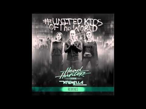 Headhunterz feat. Krewella - United Kids Of The World (Tony Senghore & Sebjak Remix) [Cover Art]