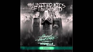 Headhunterz feat. Krewella - United Kids Of The World (Tony Senghore & Sebjak Remix) [Cover Art]