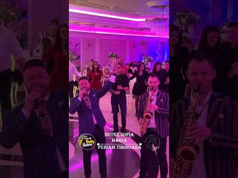 Botez Sofia Maria !  George Pirvan si Formatia Boby Bunea.