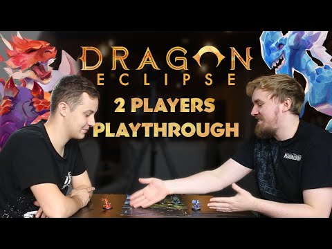 Dragon Eclipse co-op mode prototype showcase