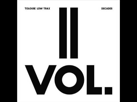 Tolouse Low Trax - Wooden Words