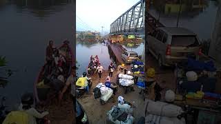 preview picture of video 'Jembatan Rusak OI Indralaya Utara'
