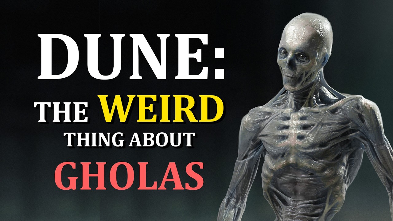 Dune: The Weird Thing About Gholas
