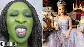 Wicked: For Good – How Live Singing and Practical Sets Changed Everything