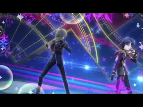 (HD) Idol Time Pripara Ep 32 WITH「Gira Galactic · Tightrope」