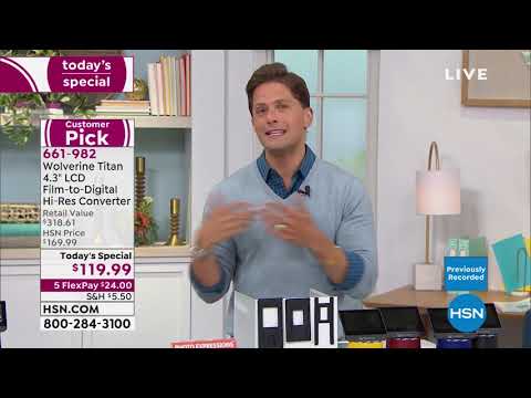 HSN | Capture the Memories 05.14.2019 - 03 AM