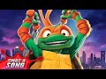 Michelangelo Sings A Song Teenage Mutant Ninja Turtles Mutant Mayhem Fun Rap Parody Song