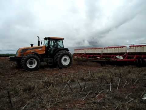 Valtra BH 205 - DCP-Valtra
