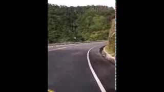 preview picture of video 'Ternate Cavite - Nasugbu Batangas Tunnel Road Trip'