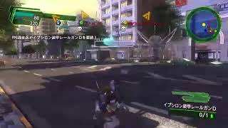 （EDF4.1) フェンサーは使わない