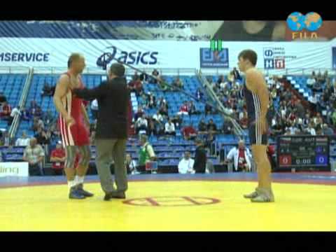 VALA David (CZE) -- H?MANN Lukas (AUT)  1/16 Finale