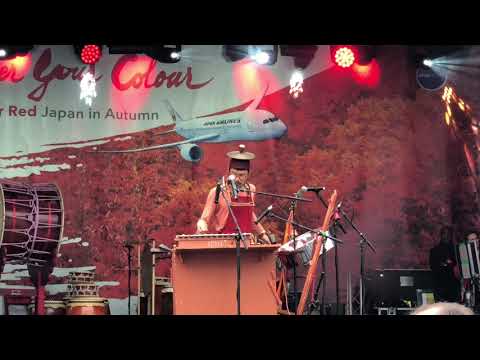 ICHI Japan Matsuri 2019 London