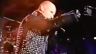 ALL GUNS BLAZING - LIVE (JUDAS PRIEST)