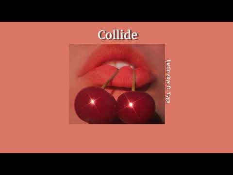 Collide - Justin skye ft. tyga (tiktok speed up) แปลไทย thaisub (18+)