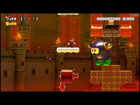 Super Mario Maker 2 - Endless Challenge: Normal