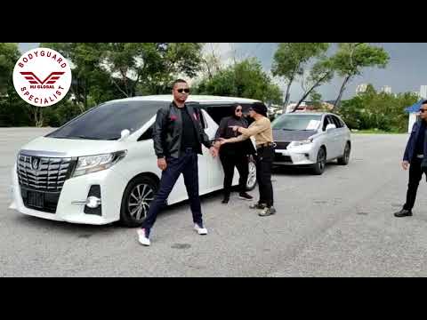 KURSUS BODYGUARD MALAYSIA