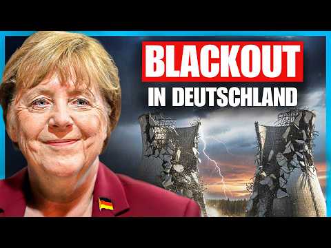 Experte warnt: Deutschland endet in Energiekrise! (2028)