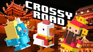 CROSSY ROAD CHINESE NEW YEAR