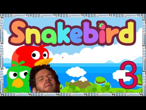 Es wird wieder schlau geschlängelt - Snakebird #3
