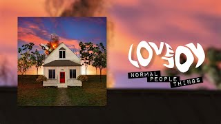 Kadr z teledysku Normal People Things tekst piosenki Lovejoy