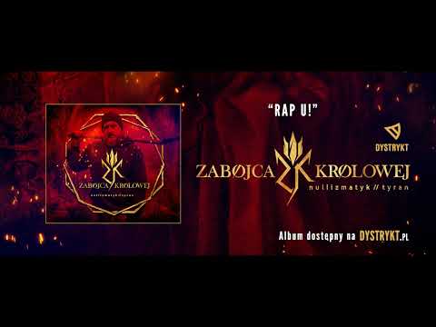 Nullizmatyk - Rap U! (prod. Creon/Tyran, gramofony: Dj Creon)
