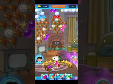 Snoopy Pop Level 363