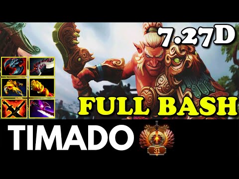 TIMADO TROLL WARLORD FULL BASH DOTA 2 PRO PLAY