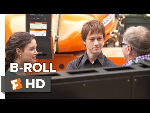 The Walk B-Roll 2 (2015) - Joseph Gordon-Levitt, Ben Kingsley Movie HD