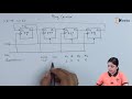 Ring Counter Sequential Logic Circuit Digital Circuit Design In EXTC Engineering