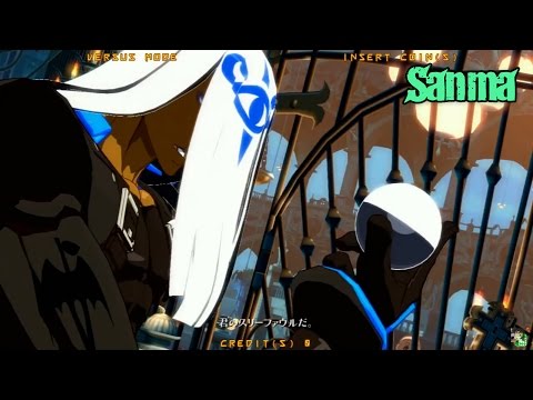 GGXrdR2 4/8/17 - Sanma (Venom) Matches