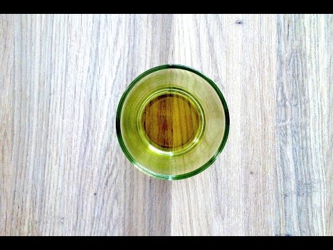 Vanilleöl selber herstellen