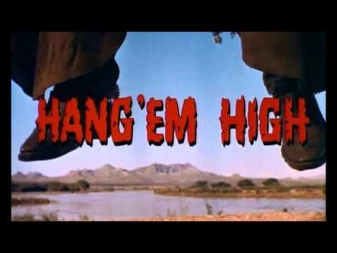 Dominic Frontiere - Main Title [Hang 'em High, Original Soundtrack]
