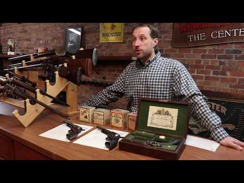 Kramer Auction Service - Winter 2020 Gun & Military Auction Preview